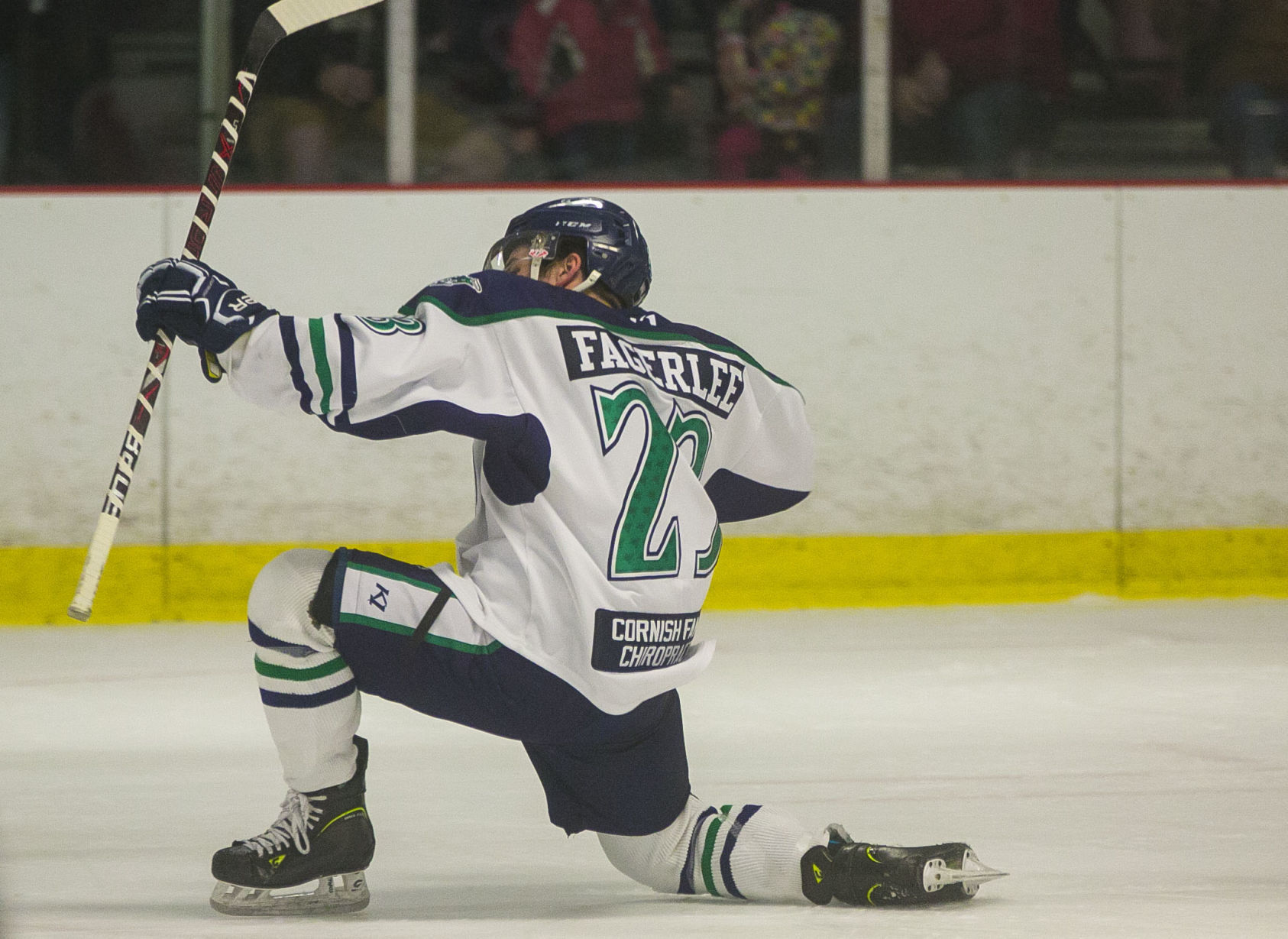 Hockey Bulls vs. Granite City 2
